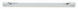 Slim Lite 1 Light 16 inch White Flush Mount Ceiling Light