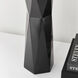 Drew & Jonathan Fernwood 26.5 inch 9.00 watt Gloss Black Table Lamp Portable Light