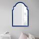 Sultan 36 X 24 inch Navy Mirror