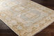 Anadolu 120 X 96 inch Ice Blue Rug, Rectangle