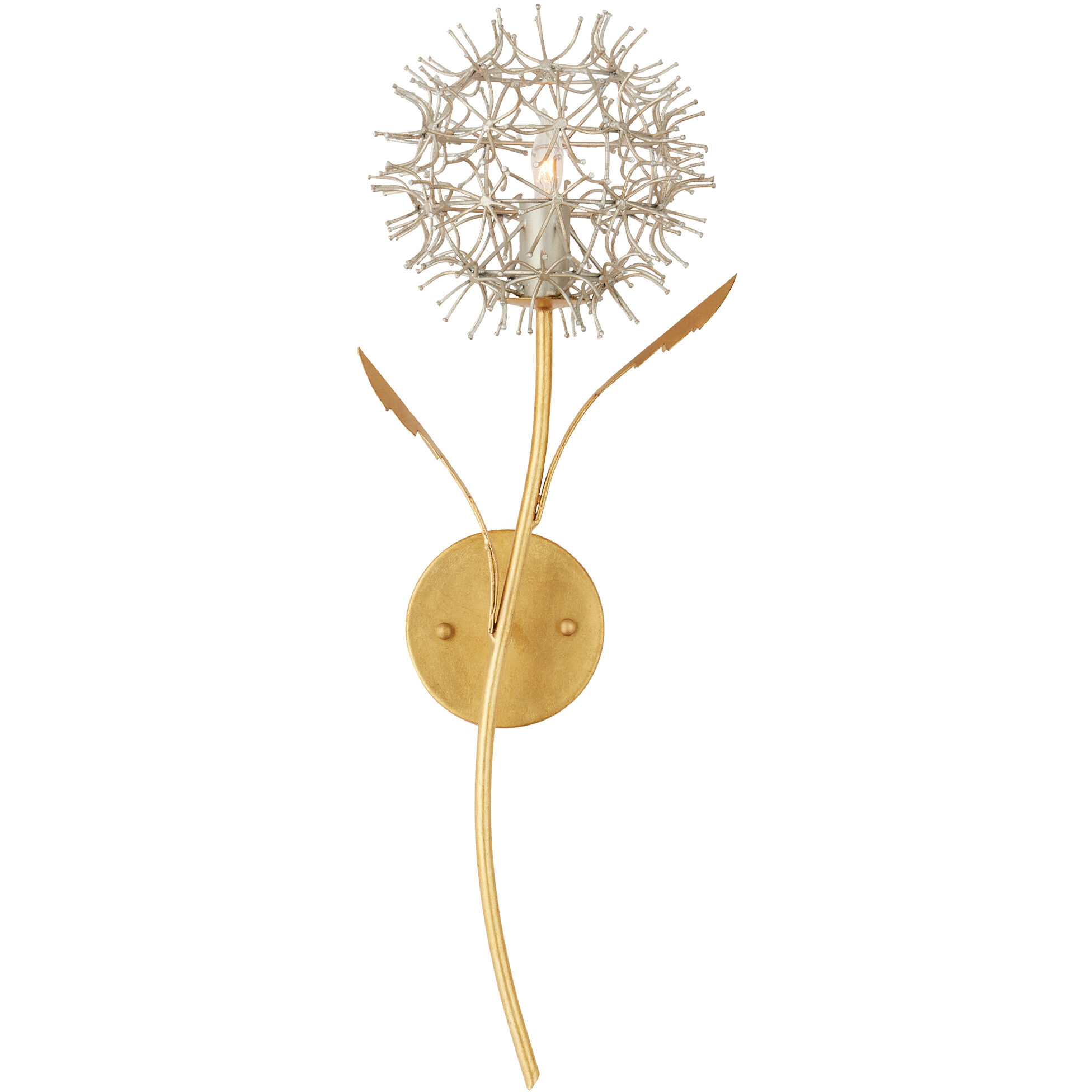 Dandelion Wall Sconce Wall Light