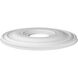 Allison White Ceiling Medallion