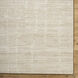 Moab 72 X 48 inch Pearl / Ash / Natural Handmade Rug in 4 x 6