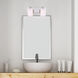 Madison 2 Light 16 inch Brushed Nickel Vanity Light Wall Light