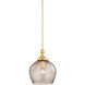 Chatton 1 Light 12 inch Aged Brass Pendant Ceiling Light