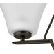 Bravo 5 Light 27 inch Antique Bronze Chandelier Ceiling Light