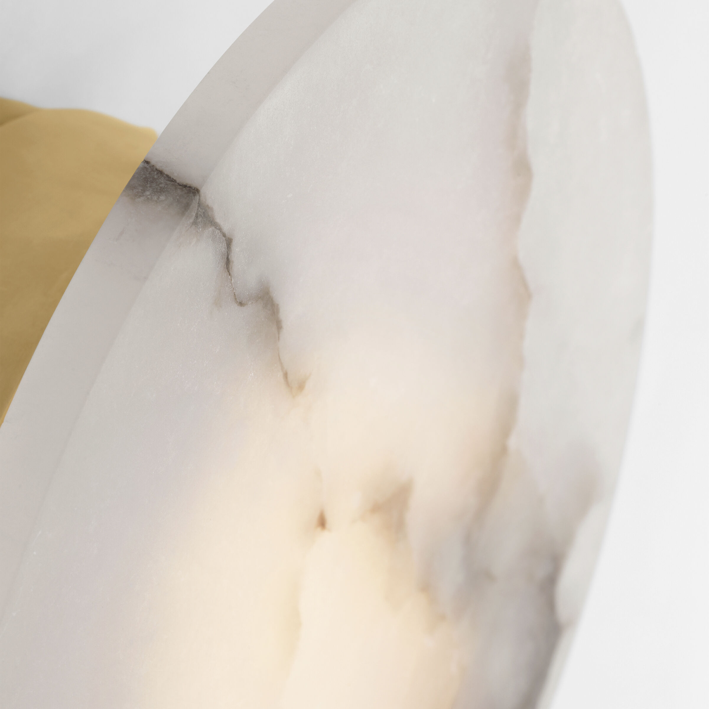 Kelly Wearstler Melange LED 9.75 inch Antique-Burnished Brass Sconce Wall Light