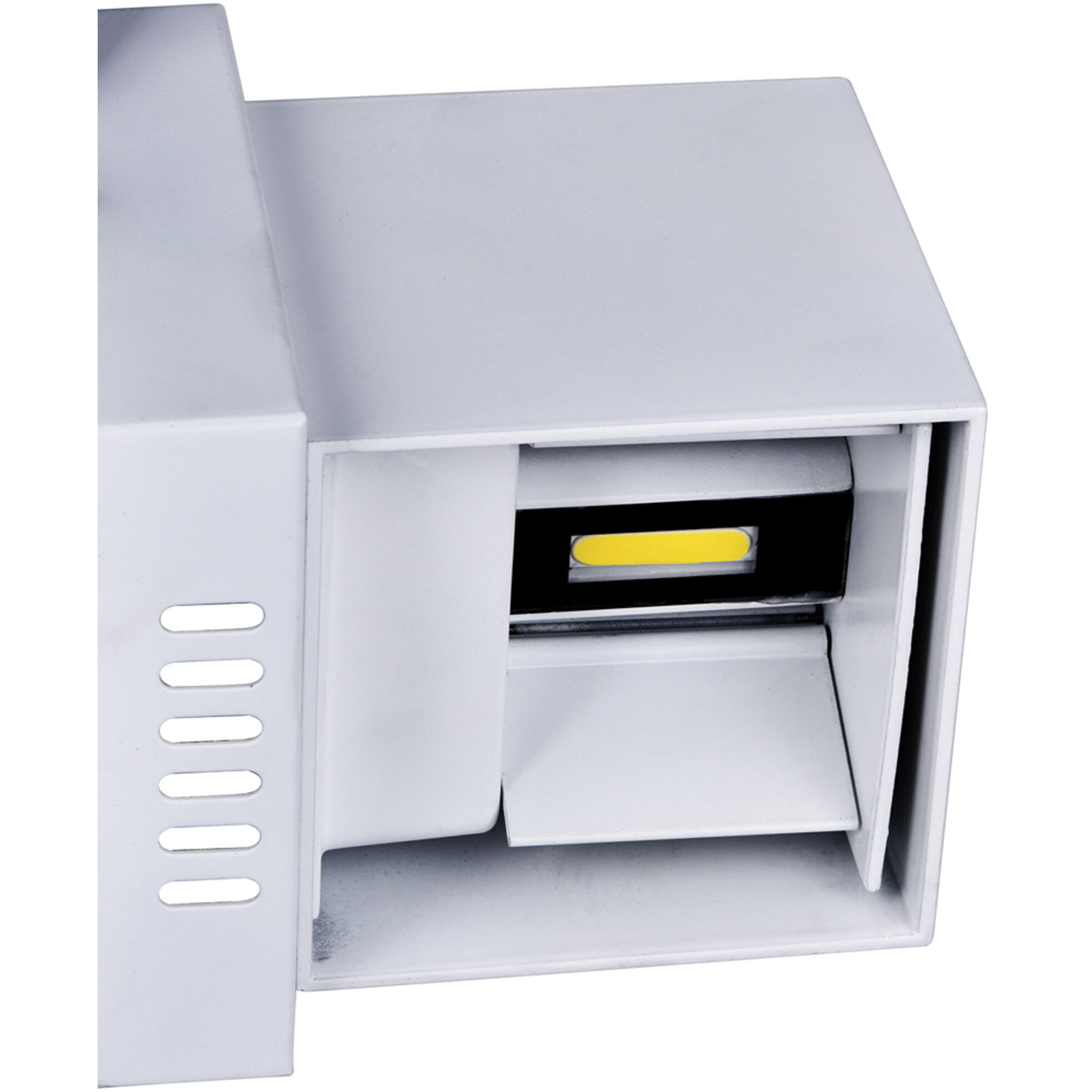 Lilliana LED 4 inch White Wall Light