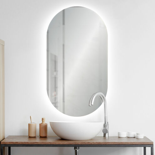 Kato 36 X 20 inch LED Mirror