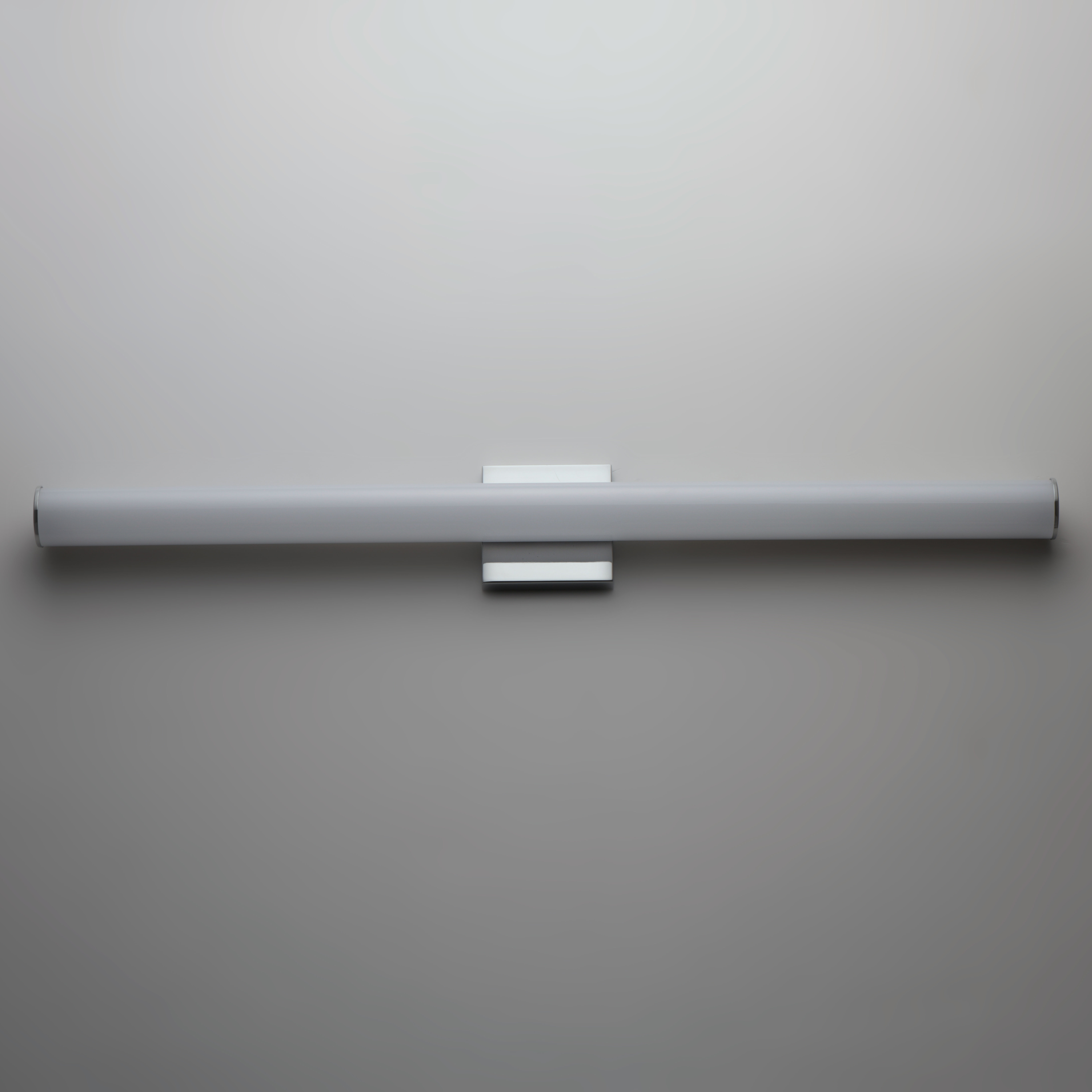 Rail LED 36 inch Polished Chrome Bath Vanity Wall Light