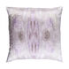 Kalos 20 X 20 inch Lavender and Khaki Throw Pillow