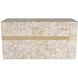 Yanis 12 inch Ivory & Black Box