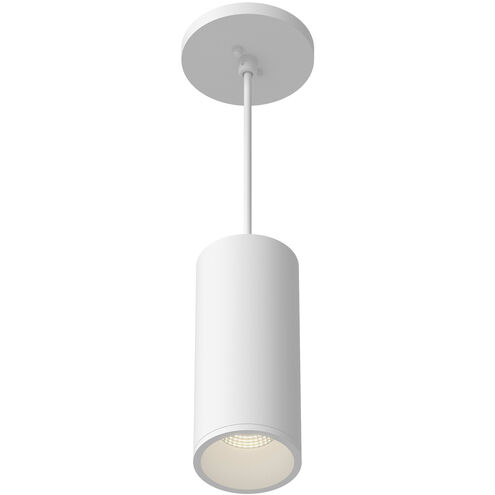 Lorna LED 3.25 inch White Pendant Ceiling Light