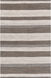 Azalea 90 X 60 inch Cream Rug in 5 x 8, Rectangle