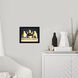Animals Collection 11 X 9 inch Non-Glass Framed Art