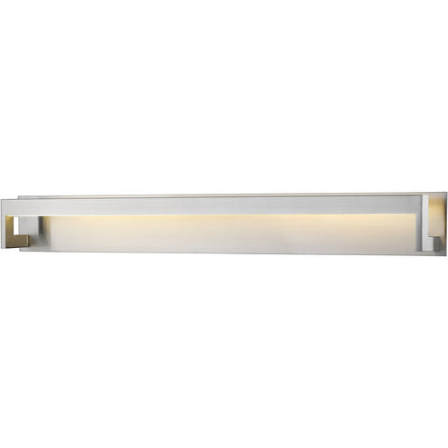 Linc LED 48 inch Brushed Nickel Vanity Wall Light