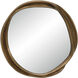 Reava 40 X 40 inch Gold-Bronze Mirror