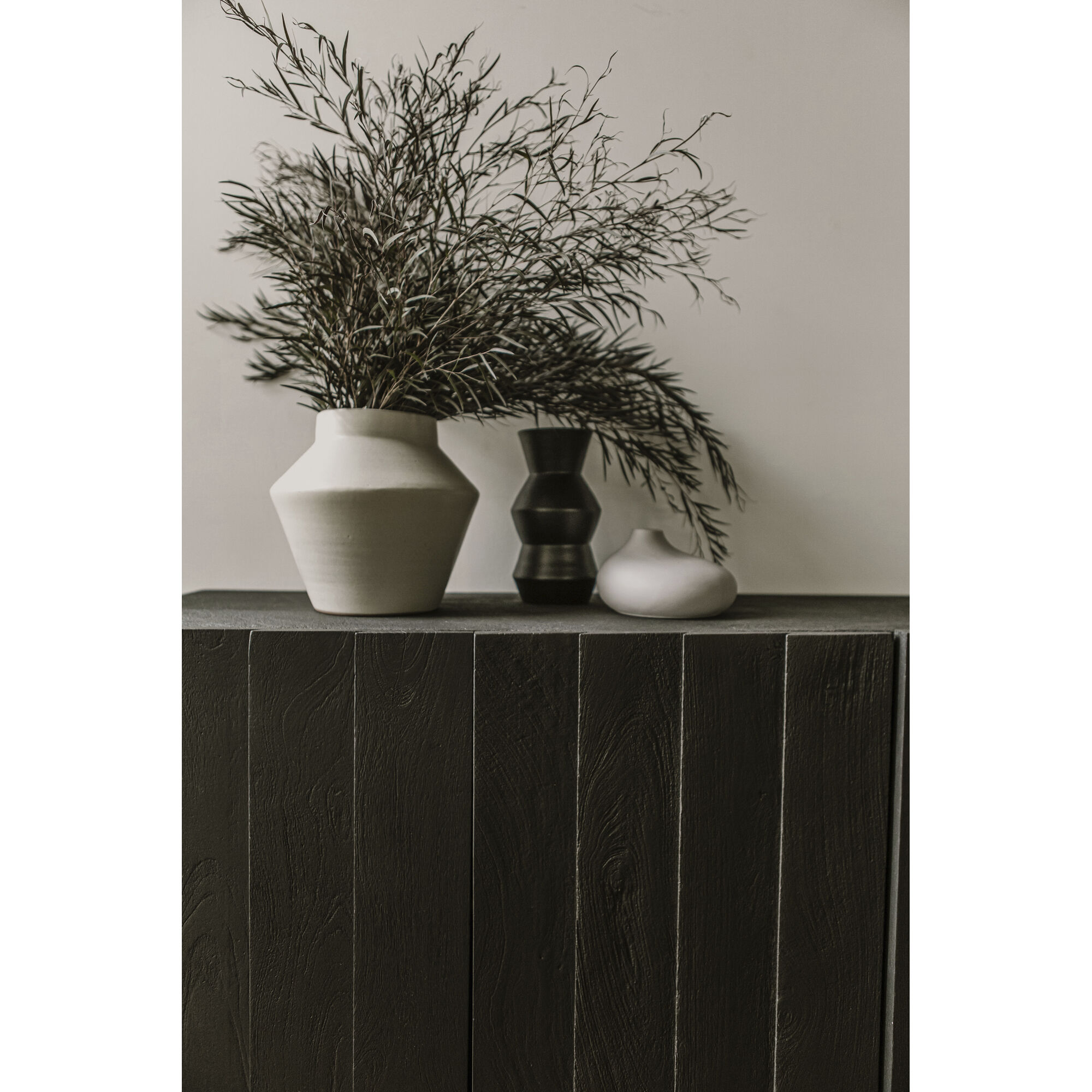 Brolio 71 X 16 inch Grey Sideboard