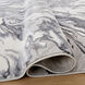 Samira 114 X 79 inch Blue Rug in 6 x 9