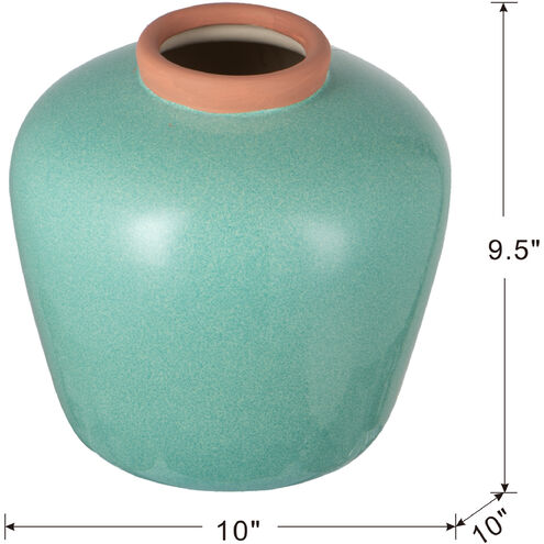 Flower 9 inch Vase