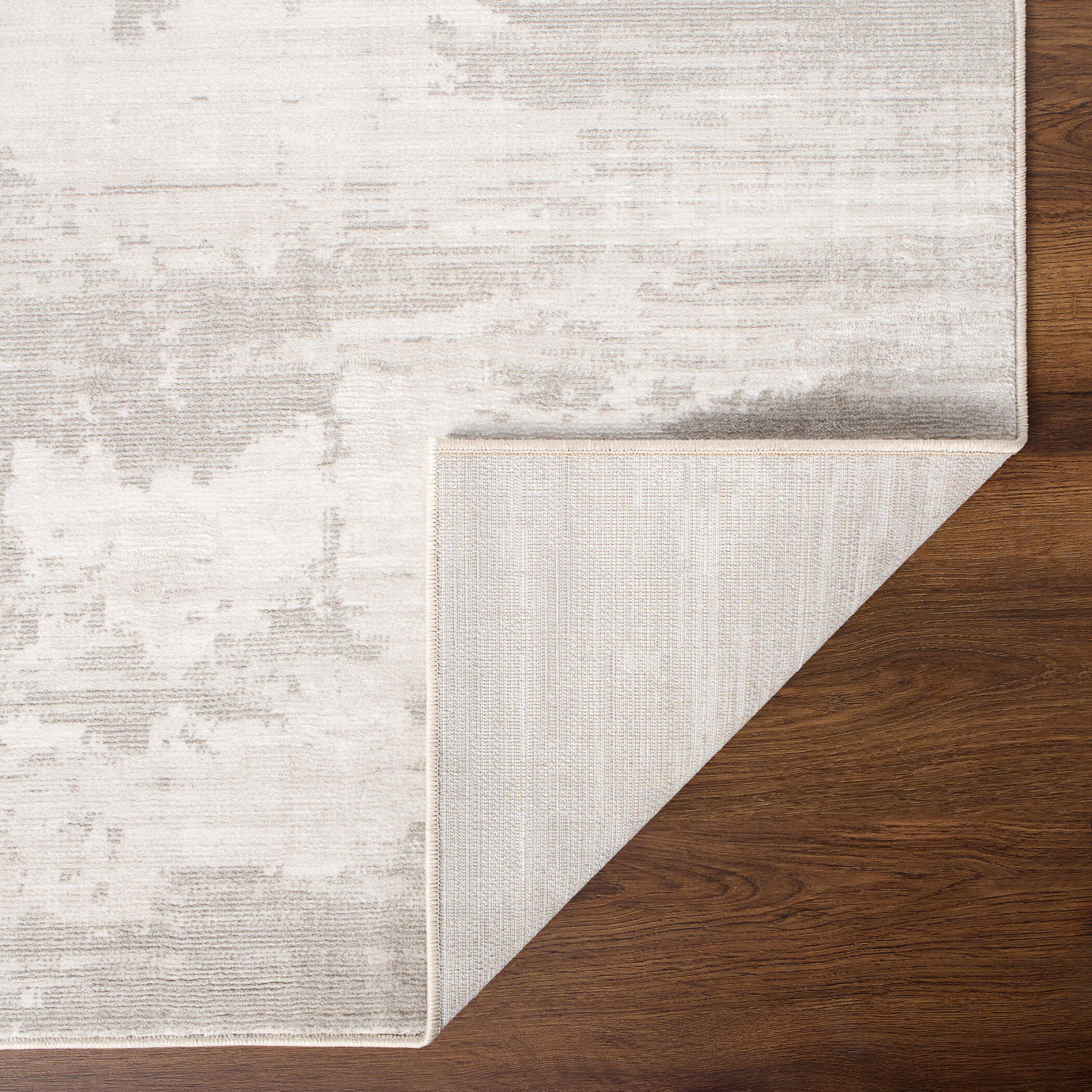 Laila 130 X 94 inch Earth Tones Rug in 8 x 11