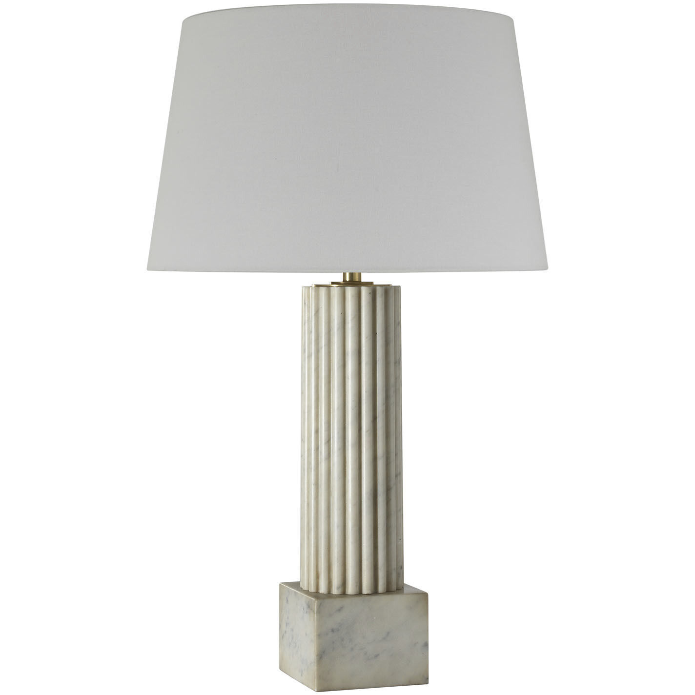 Chapman & Myers Reeve 29.25 inch 15 watt Vintage Carrara Table Lamp Portable Light