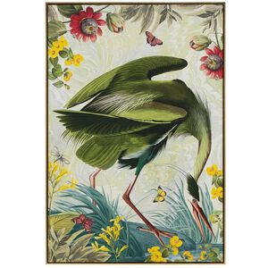 Vibrant Birds Wall Art