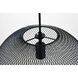 Keller 1 Light 15 inch Black Pendant Ceiling Light