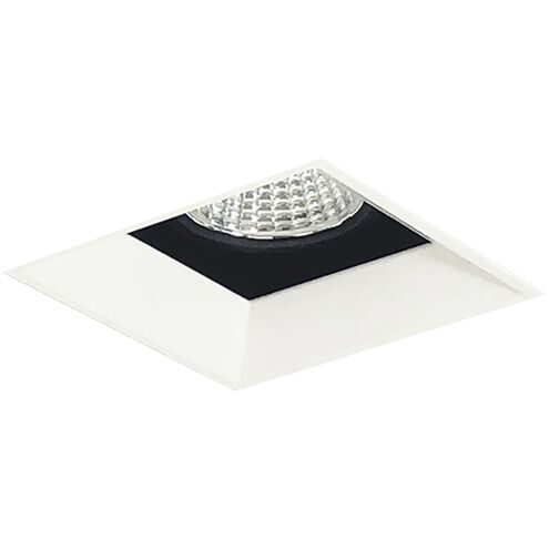 LE81 Black and Matte Powder White Recessed