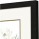 Branch Silhouette Green and Brown and Beige and Neutral Framed Art, Propac