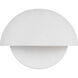 Christiane Lemieux Beaunay 1 Light 8 inch Cast Plaster Bath Vanity Wall Sconce Wall Light