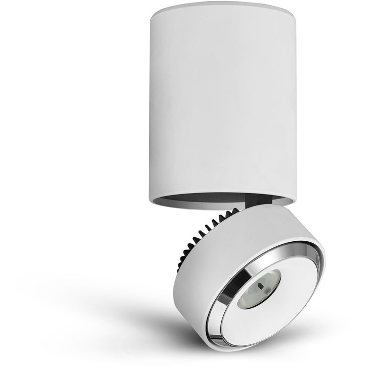 ORBIT Series White Surface Mounted Downlight Ceiling Light