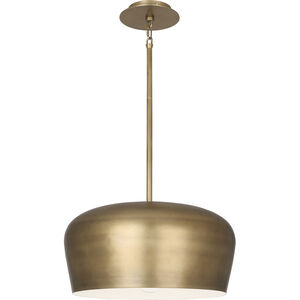 Rico Espinet Bumper 1 Light 18.38 inch Pendant