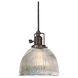 Union Square Madison 1 Light 7 inch Oil Rubbed Bronze Pendant Ceiling Light