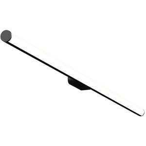 Fino 1 Light 32.00 inch Bathroom Vanity Light