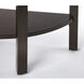 Lara Dark Brown  40 X 13 inch Butler Loft Console/Sofa Table