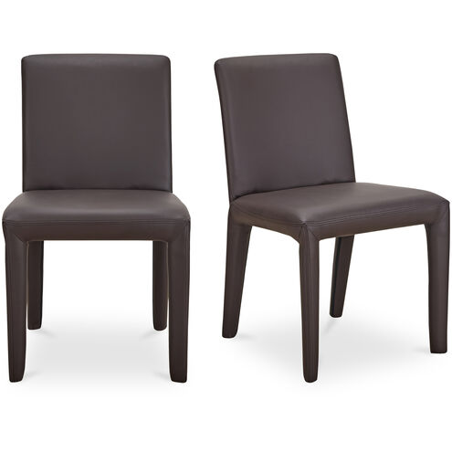 Monte Dark Brown Dining Chair