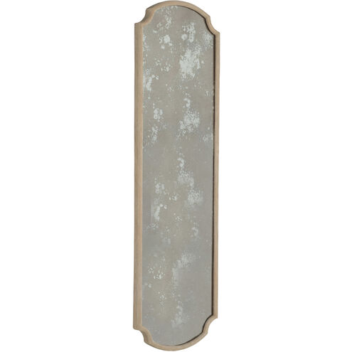 Elise 68 X 20 inch Cerused Mirror