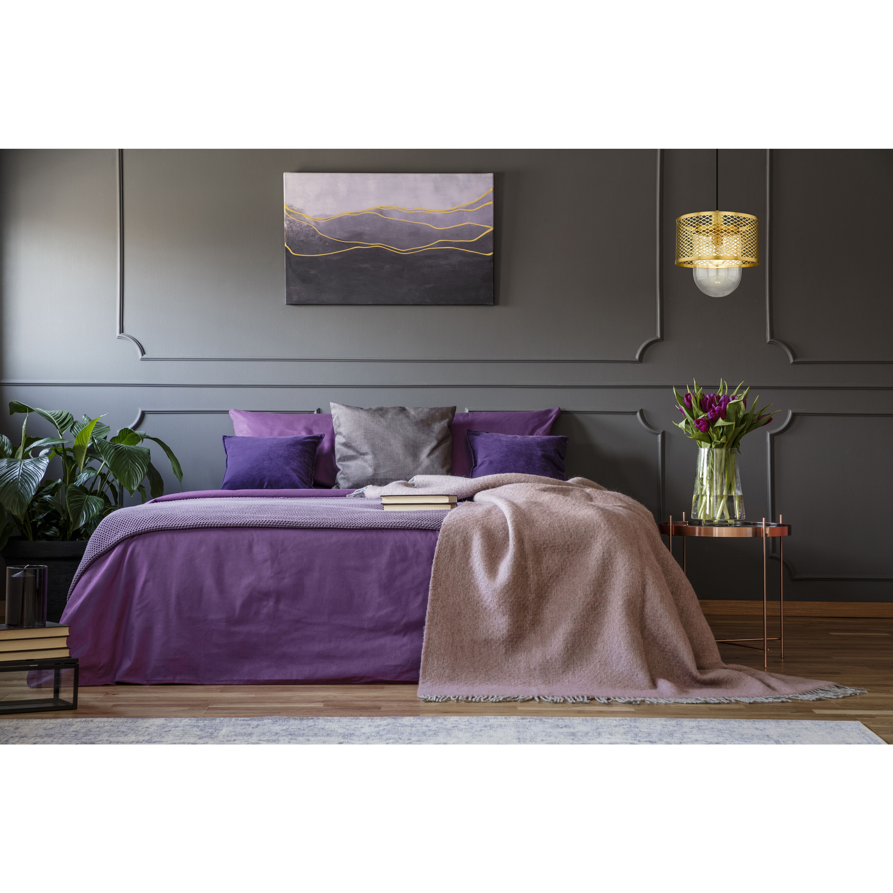 Kipton 1 Light 11 inch Rubbed Brass Pendant Ceiling Light in Rubbed Bronze