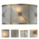 Preston Sconce Wall Light