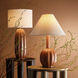 Beckham 36.5 inch 150.00 watt Tan Table Lamp Portable Light