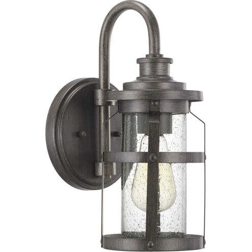 Haslett 1 Light 6.50 inch Outdoor Wall Light