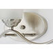 Vital 3 Light 23.5 inch Satin Nickel Bath Vanity Wall Light