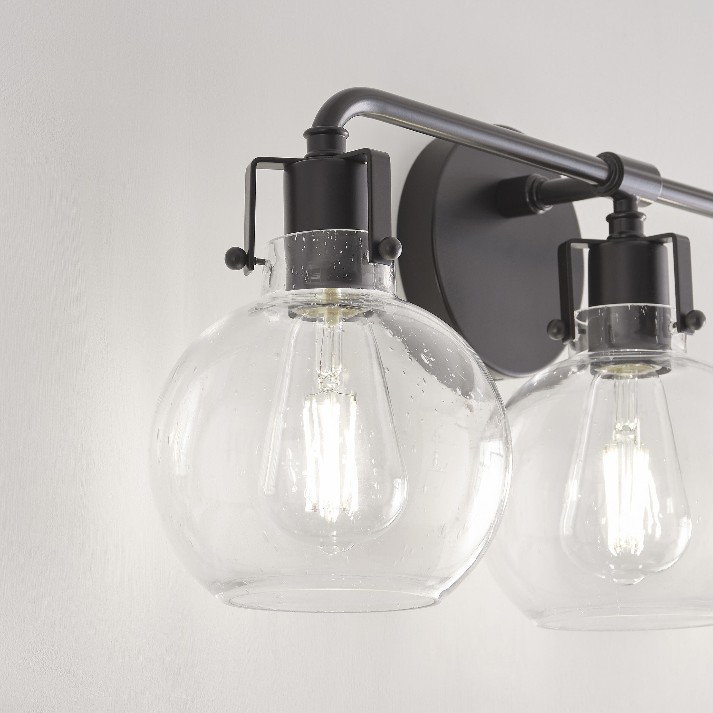 Sean Lavin Clara Vanity Light Wall Light in Oil Rubbed Bronze