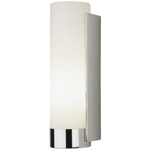 Tyrone 1 Light 4 inch Polished Chrome Wall Sconce Wall Light