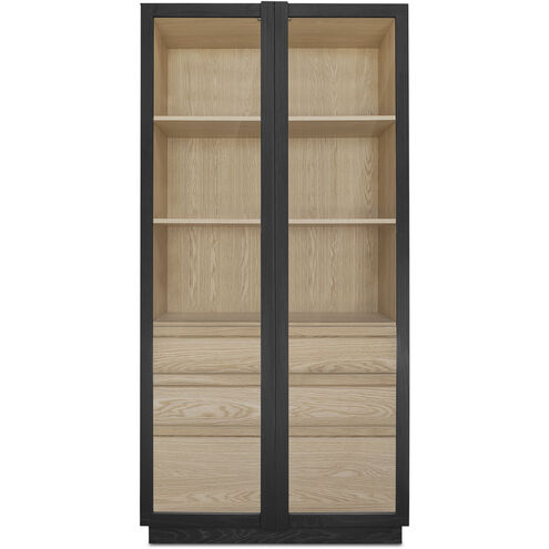 Charlotte Multicolor Tall Cabinet