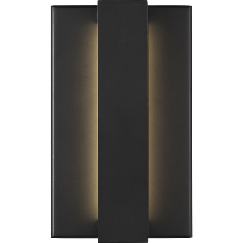 Sean Lavin Windfall LED 8.2 inch Black Outdoor Wall Light, Integrated LED