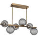 Gaia 6 Light 6.00 inch Island Light