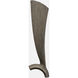 Wrap Custom Weathered Wood 25.94 inch Each Fan Blades