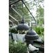 Anita 1 Light 10.4 inch Antique Bronze Hanging Lamp Ceiling Light